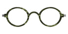 Lindberg® Acetanium™ 1011 LIN AC 1011-A167-K196-10 42 - A167-K196-10 Eyeglasses