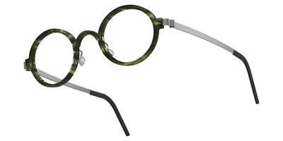 Lindberg® Acetanium™ 1011 LIN AC 1011-A167-K196-10 44 - A167-K196-10 Eyeglasses