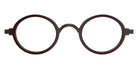 Lindberg® Acetanium™ 1011 LIN AC 1011-AG52-K182M-U9 42 - AG52-K182M-U9 Eyeglasses