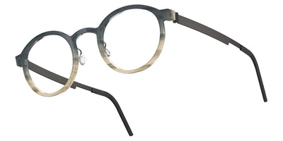 Lindberg® Acetanium™ 1014 LIN AC 1014-AH99-K237-U9 48 - AH99-K237-U9 Eyeglasses