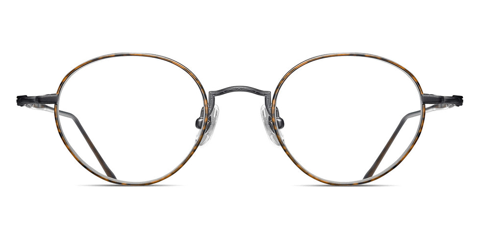 Matsuda® 10189H MTD 10189H Antique Gold 44 - Antique Gold Eyeglasses