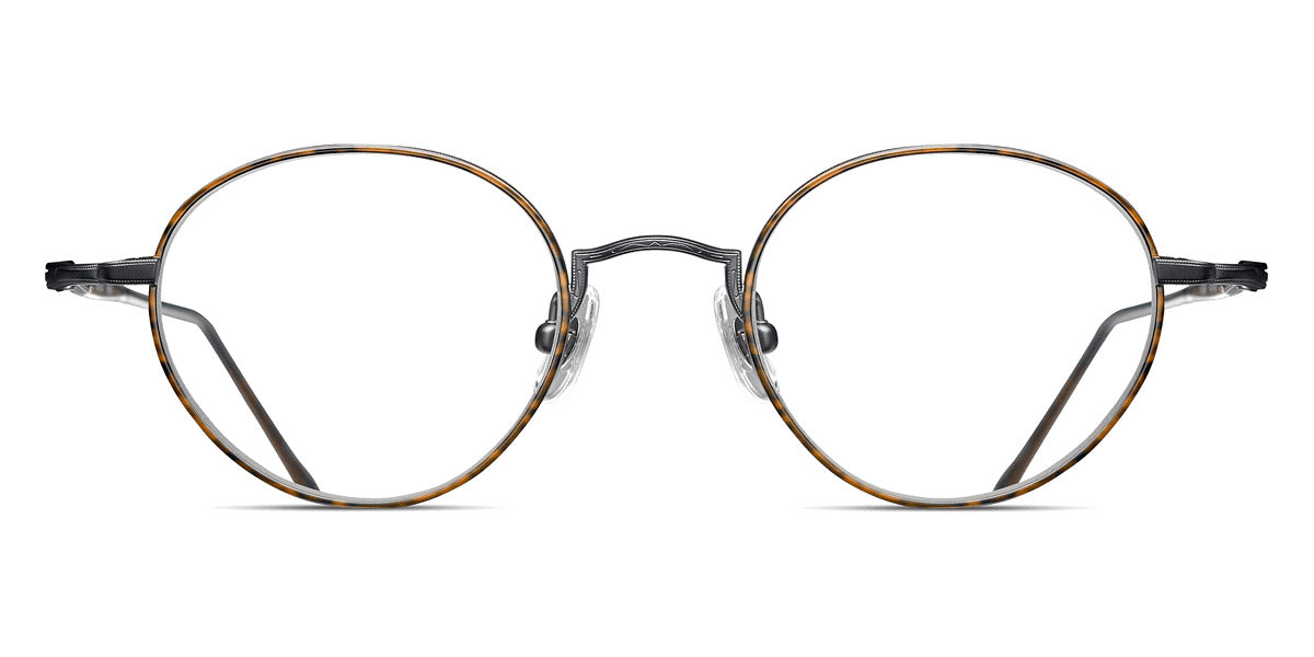 Matsuda® 10189H MTD 10189H Antique Gold 44 - Antique Gold Eyeglasses