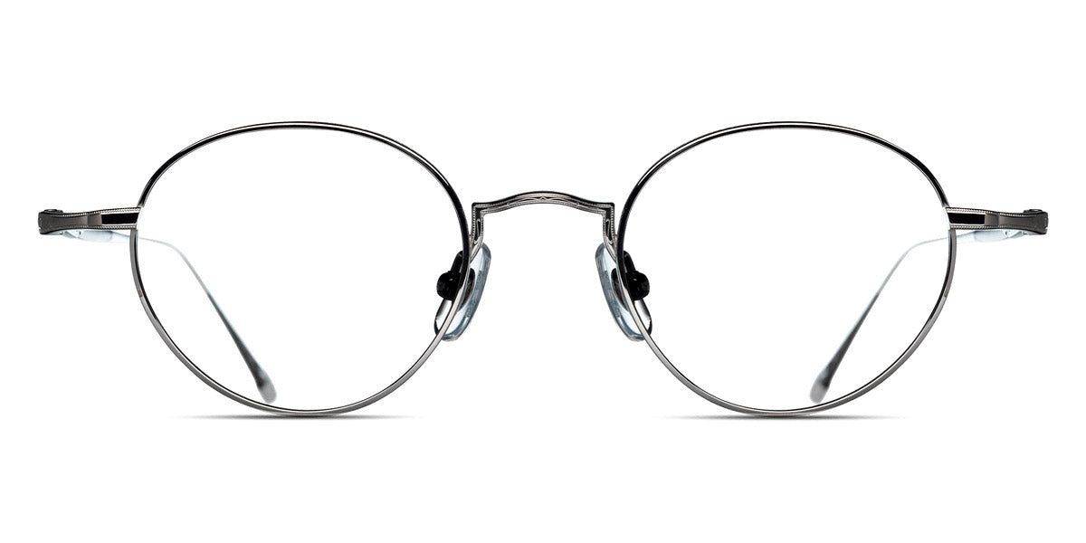 Matsuda® 10189H MTD 10189H Palladium White 46 - Palladium White Eyeglasses