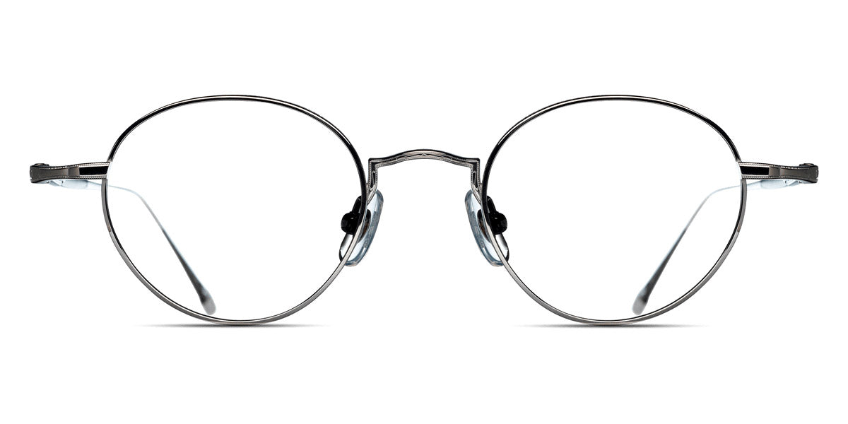 Matsuda® 10189H MTD 10189H Palladium White 44 - Palladium White Eyeglasses