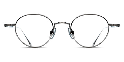 Matsuda® 10189H MTD 10189H Palladium White 46 - Palladium White Eyeglasses