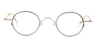 L.A.Eyeworks® BODHI 2  LA BODHI 2 489 41 - Charcoal with Palladium Eyeglasses