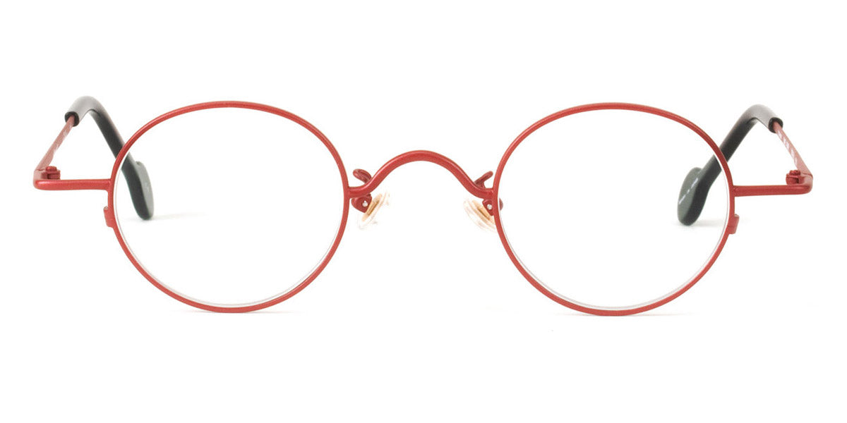 L.A.Eyeworks® BODHI 2  LA BODHI 2 501 41 - Brick Red Eyeglasses