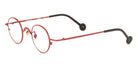 L.A.Eyeworks® BODHI 2  LA BODHI 2 501 41 - Brick Red Eyeglasses