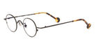 L.A.Eyeworks® BODHI 2  LA BODHI 2 542 41 - Black Velvet Eyeglasses