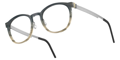 Lindberg® Acetanium™ 1032 LIN AC 1032-AI70-K237-10 52 - AI70-K237-10 Eyeglasses
