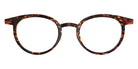 Lindberg® Acetanium™ 1040 LIN AC 1040-AH39-K204-PU9 44 - AH39-K204-PU9 Eyeglasses