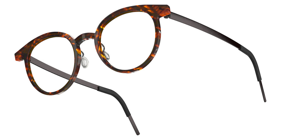 Lindberg® Acetanium™ 1040 LIN AC 1040-AH39-K204-PU9 46 - AH39-K204-PU9 Eyeglasses