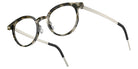 Lindberg® Acetanium™ 1040 LIN AC 1040-AH88-K217-U38 46 - AH88-K217-U38 Eyeglasses