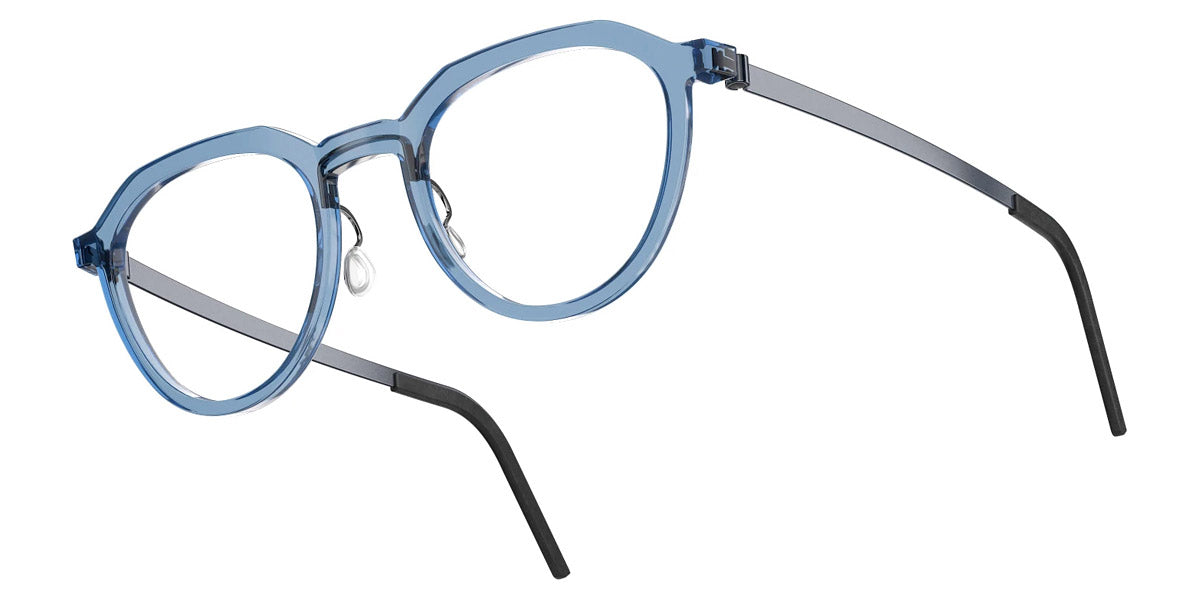 Lindberg® Acetanium™ 1046 Panto Eyeglasses - EuroOptica – EuroOptica™