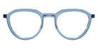 Lindberg® Acetanium™ 1046 LIN AC 1046-AI56-K160-PU16 48 - AI56-K160-PU16 Eyeglasses
