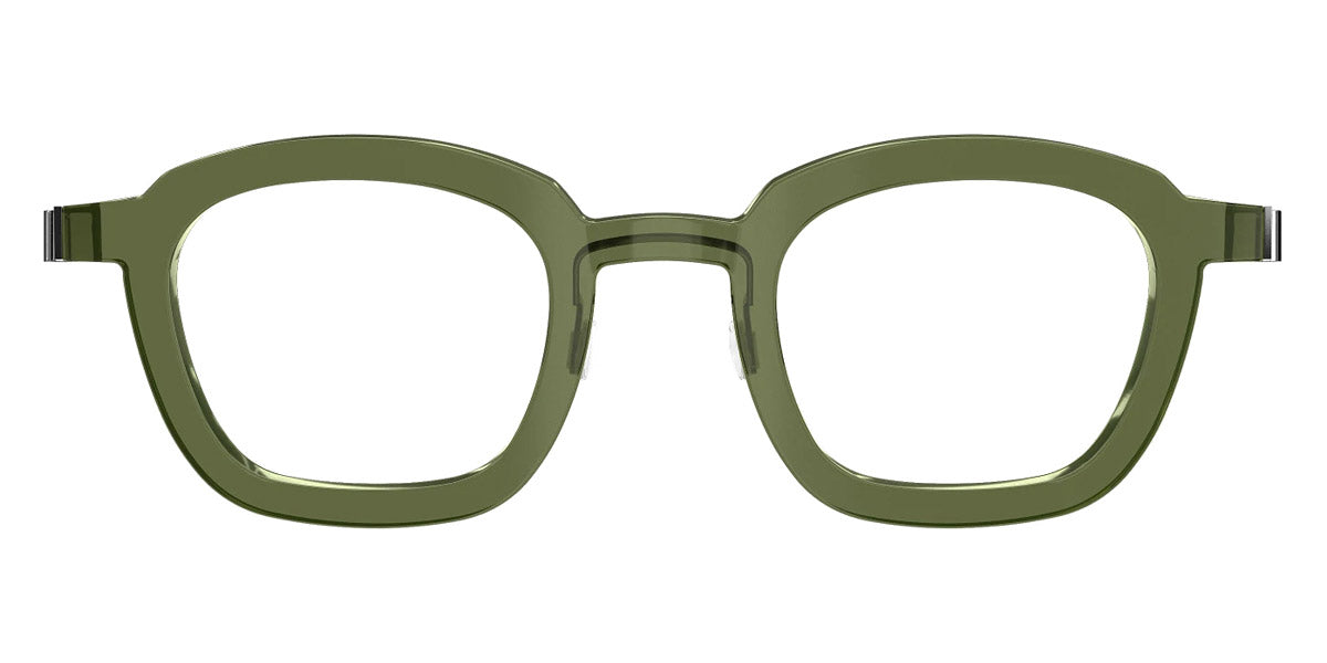 Lindberg® Acetanium™ 1050 Warfarer Eyeglasses - EuroOptica