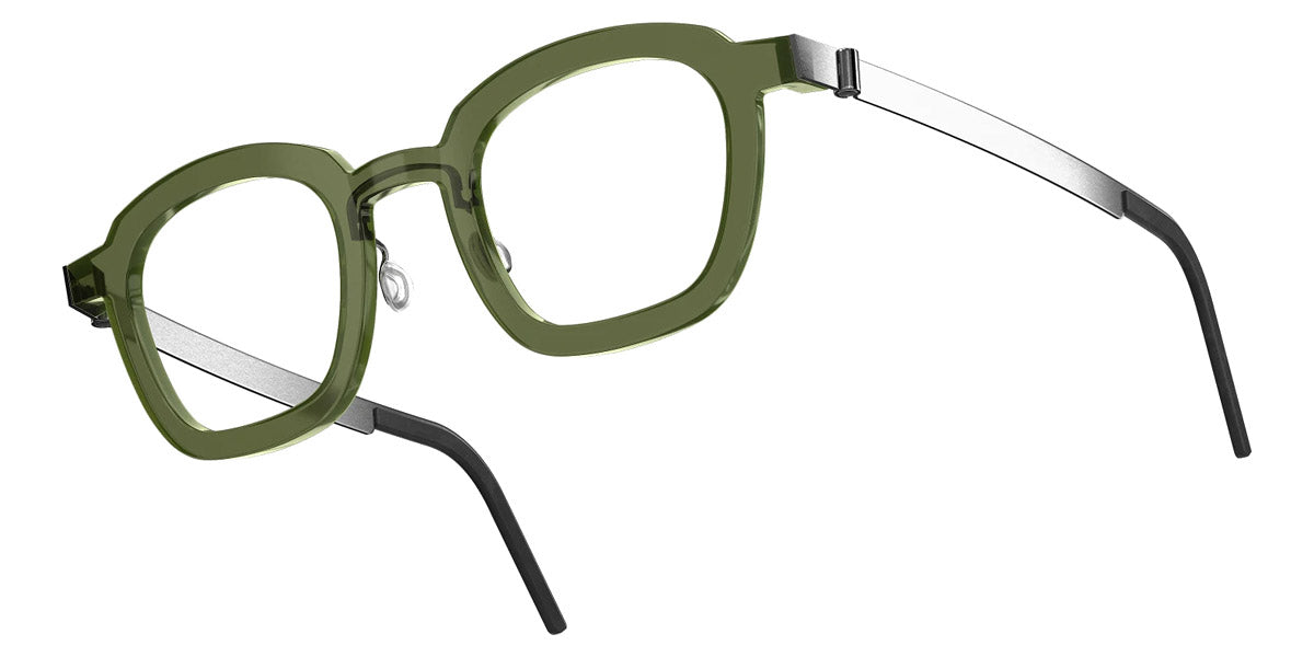 Lindberg® Acetanium™ 1050 Warfarer Eyeglasses - EuroOptica