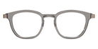 Lindberg® Acetanium™ 1051 LIN AC 1051-A190-K115-PU15 49 - A190-K115-PU15 Eyeglasses