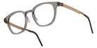 Lindberg® Acetanium™ 1051 LIN AC 1051-A190-K115-PU15 49 - A190-K115-PU15 Eyeglasses