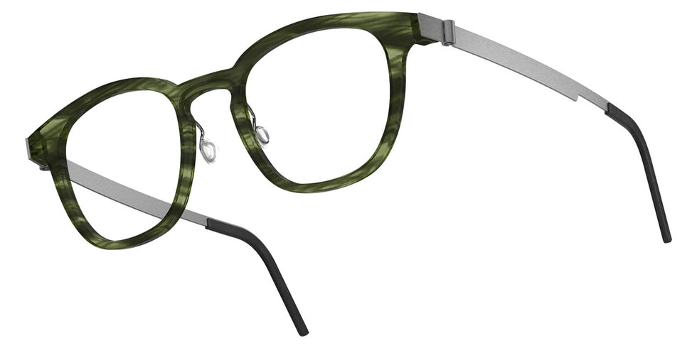 Lindberg® Acetanium™ 1051 LIN AC 1051-AK23-K196-10 49 - AK23-K196-10 Eyeglasses