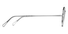 Matsuda® 10601H MTD 10601H Palladium White/Black/Grey Gradient 45 - Palladium White/Black / Grey Gradient Sunglasses