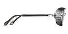 Matsuda® 10610H MTD 10610H Palladium White/Grey 51 - Palladium White / Grey Sunglasses