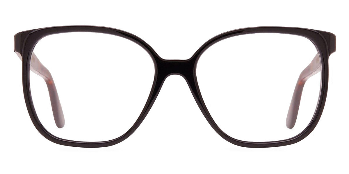 Emmanuelle Khanh® EK 1121 EK 1121 16-18 57 - 16-18 - Black Eyeglasses