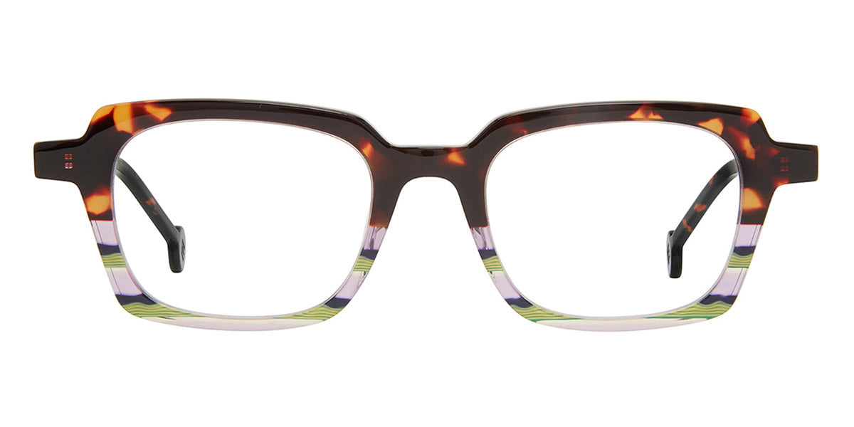 L.A.Eyeworks® BLAKEY  LA BLAKEY 900 44 - Elephantortoise Eyeglasses