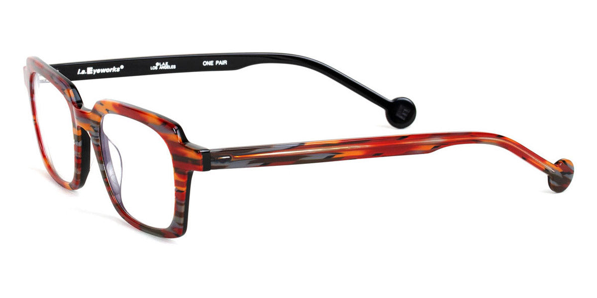 L.A.Eyeworks® BLAKEY  LA BLAKEY 902 44 - Pheasant Eyeglasses
