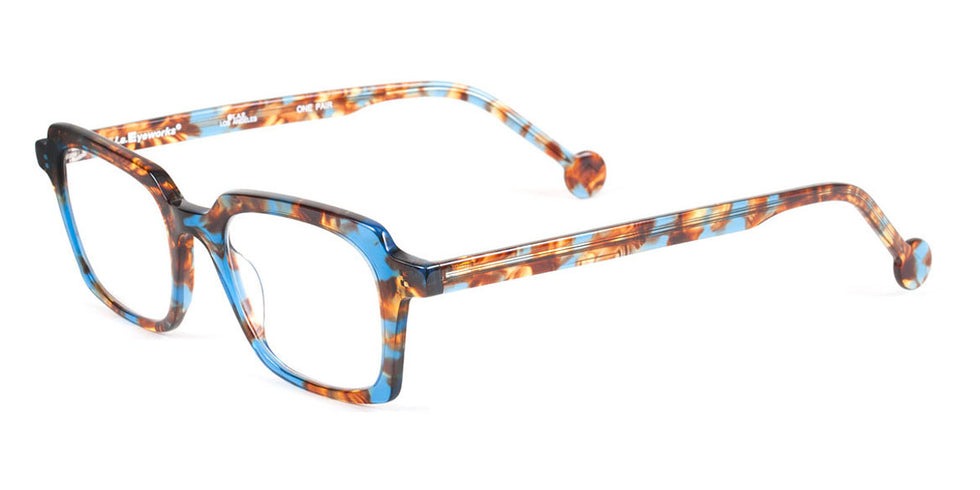 L.A.Eyeworks® BLAKEY  LA BLAKEY 921 44 - African Tortoise Eyeglasses
