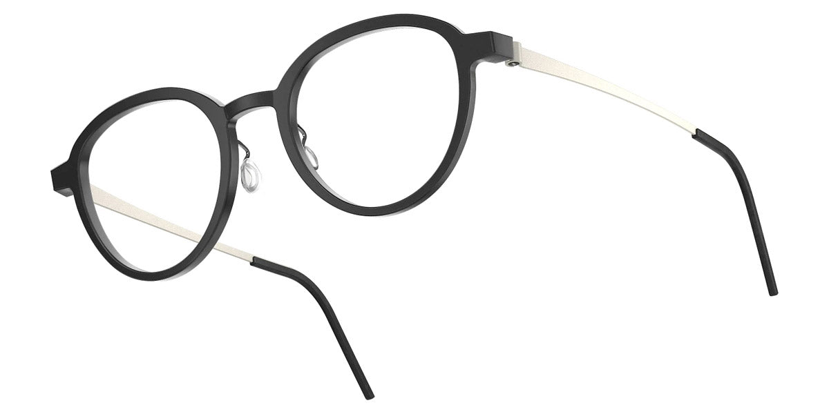 Lindberg® Acetanium™ 1176 Panto Eyeglasses - EuroOptica – EuroOptica™