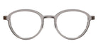 Lindberg® Acetanium™ 1176 LIN AC 1176-AI34-K115-PU15 47 - AI34-K115-PU15 Eyeglasses
