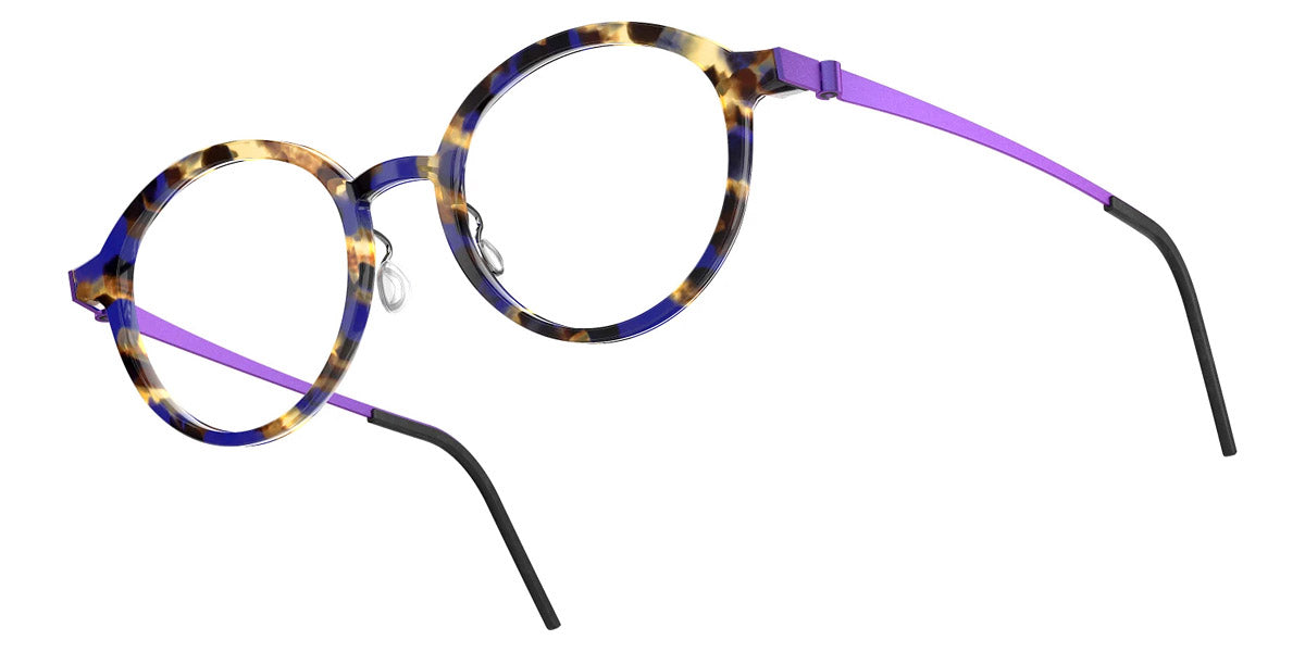 Lindberg® Acetanium™ 1177 Panto Eyeglasses - EuroOptica – EuroOptica™
