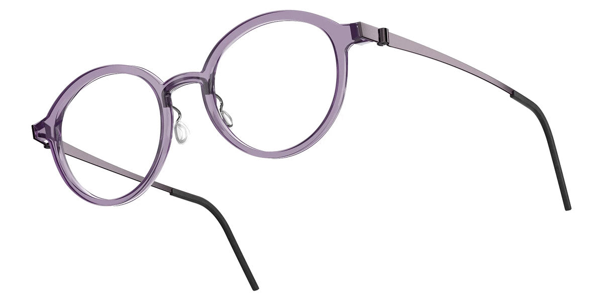 Lindberg® Acetanium™ 1177 Panto Eyeglasses - EuroOptica – EuroOptica™