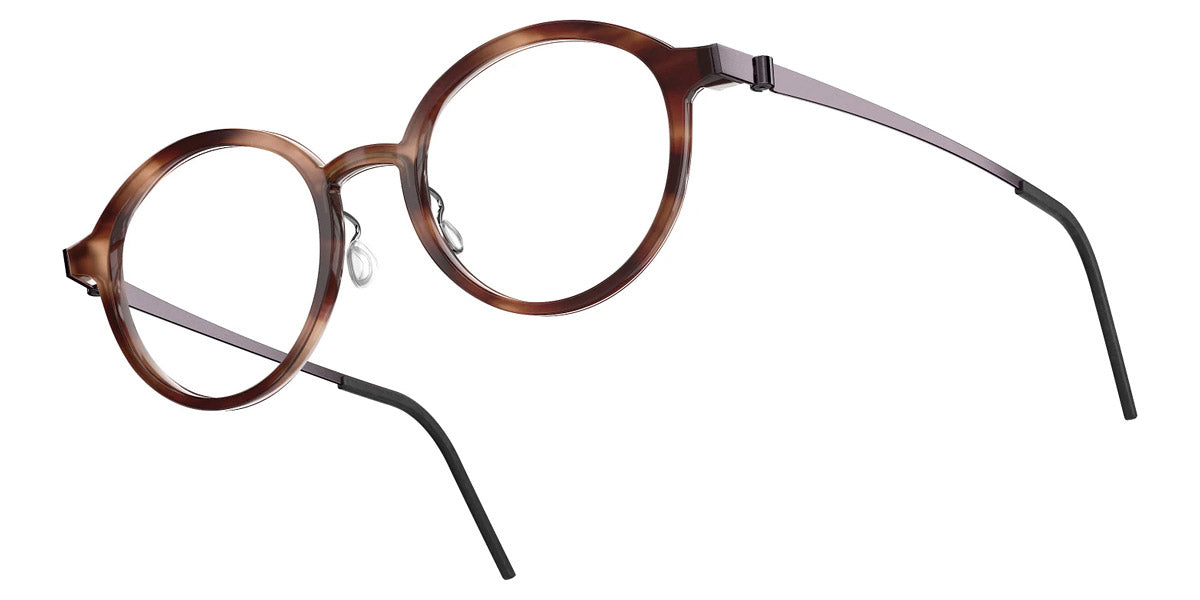 Lindberg® Acetanium™ 1177 Panto Eyeglasses - EuroOptica – EuroOptica™