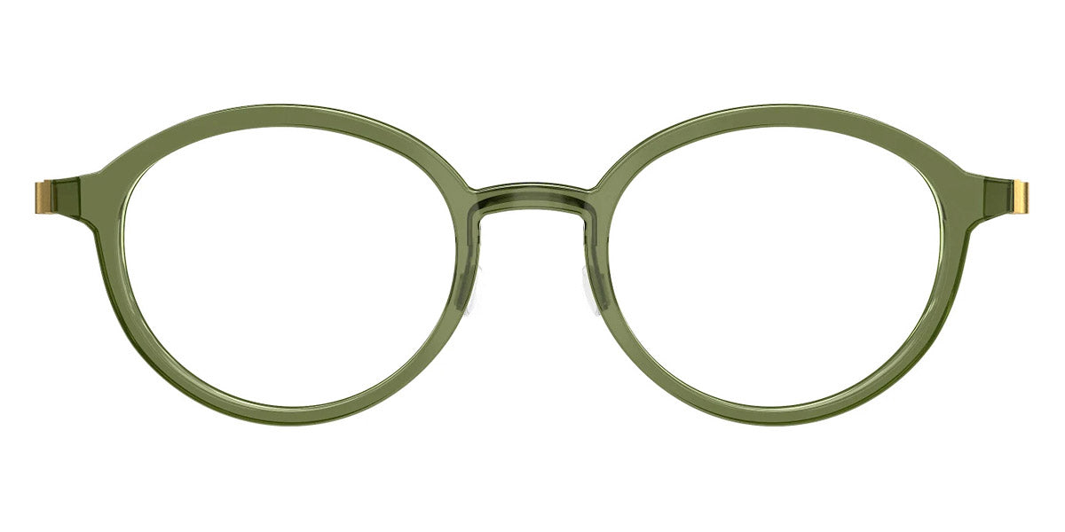 Lindberg® Acetanium™ 1177 Panto Eyeglasses - EuroOptica – EuroOptica™