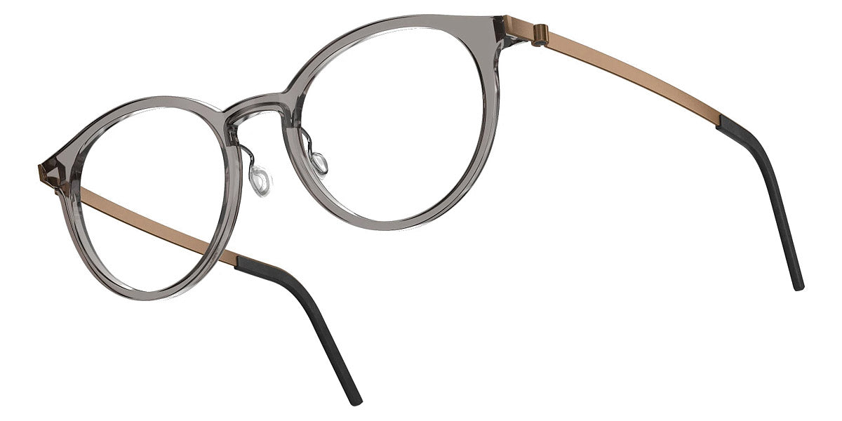 Lindberg® Acetanium™ 1180 Panto Eyeglasses - EuroOptica – EuroOptica™