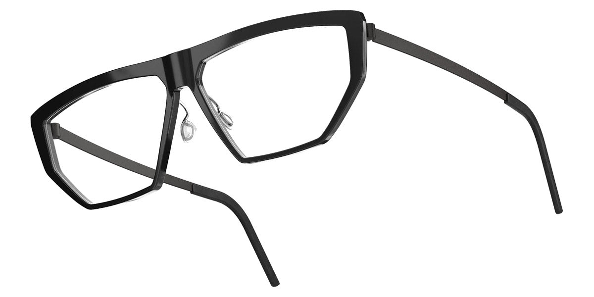 Lindberg® Acetanium™ Geometric Eyeglasses - EuroOptica