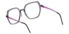 Lindberg® Acetanium™ 1182 LIN AC 1182-A194-K209-75 53 - A194-K209-75 Eyeglasses