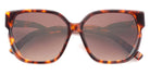Emmanuelle Khanh® EK 11820N EK 11820N 006 60 - 006 - Bronze Tortoise Sunglasses