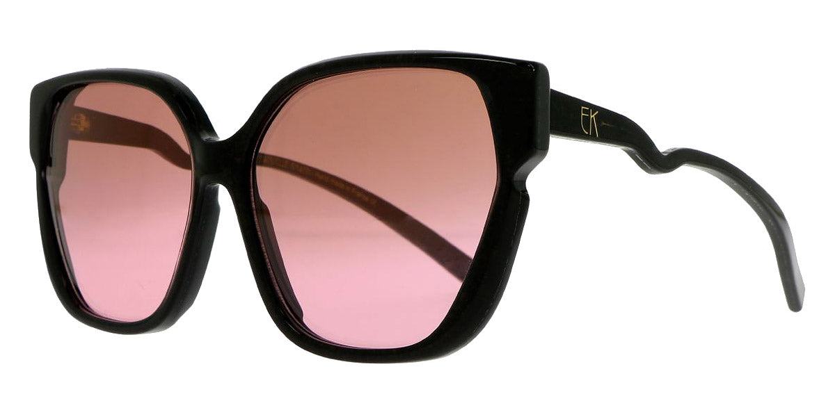 Emmanuelle Khanh® EK 11820N EK 11820N 16 60 - 16 - Black Sunglasses