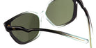 Emmanuelle Khanh® EK 11820N EK 11820N 22 60 - 22 - English Green Sunglasses