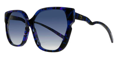 Emmanuelle Khanh® EK 11820N EK 11820N 281 60 - 281 - Electric Blue Sunglasses