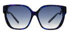 Emmanuelle Khanh® EK 11820N EK 11820N 281 60 - 281 - Electric Blue Sunglasses