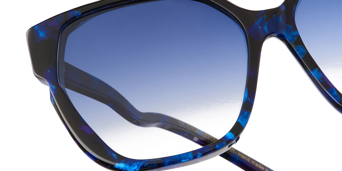 Emmanuelle Khanh® EK 11820N EK 11820N 281 60 - 281 - Electric Blue Sunglasses