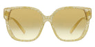 Emmanuelle Khanh® EK 11820N EK 11820N 991 60 - 991 - Champagne Sunglasses