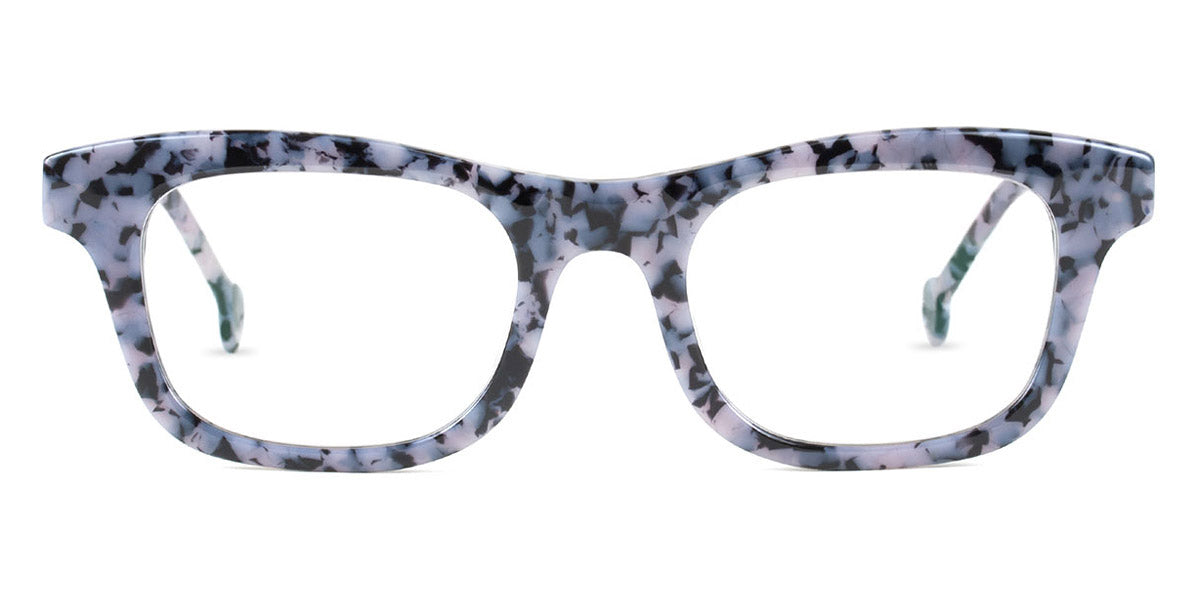 L.A.Eyeworks® PRIMA  LA PRIMA 925 48 - Black Jack Eyeglasses
