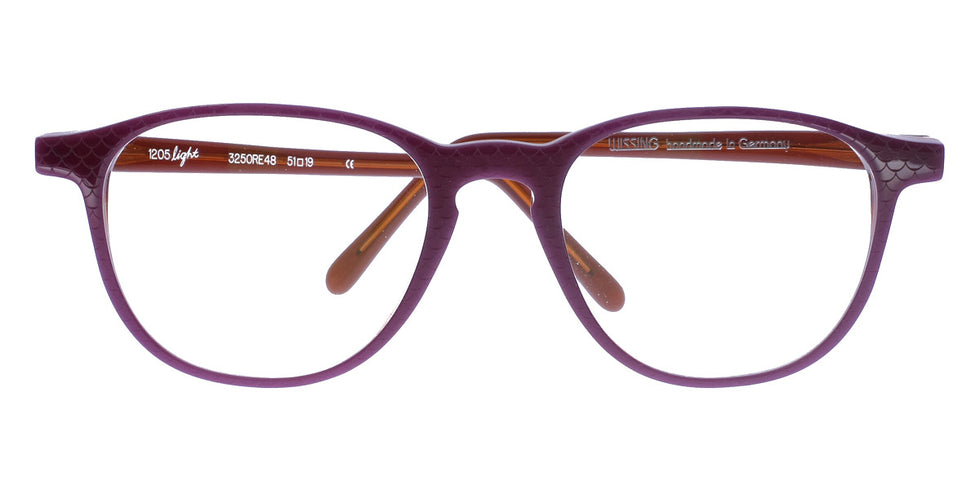 Wissing® 1205 Light WIS 1205 Light 3250RE48 51 - Eyeglasses