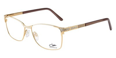 Cazal® 1228 CAZ 1228 002 54 - 002 Cream-Taupe Eyeglasses