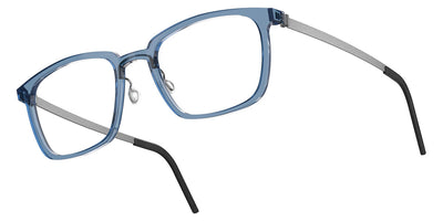 Lindberg® Acetanium™ 1231 LIN AC 1231-A137-K160-10 55 - A137-K160-10 Eyeglasses